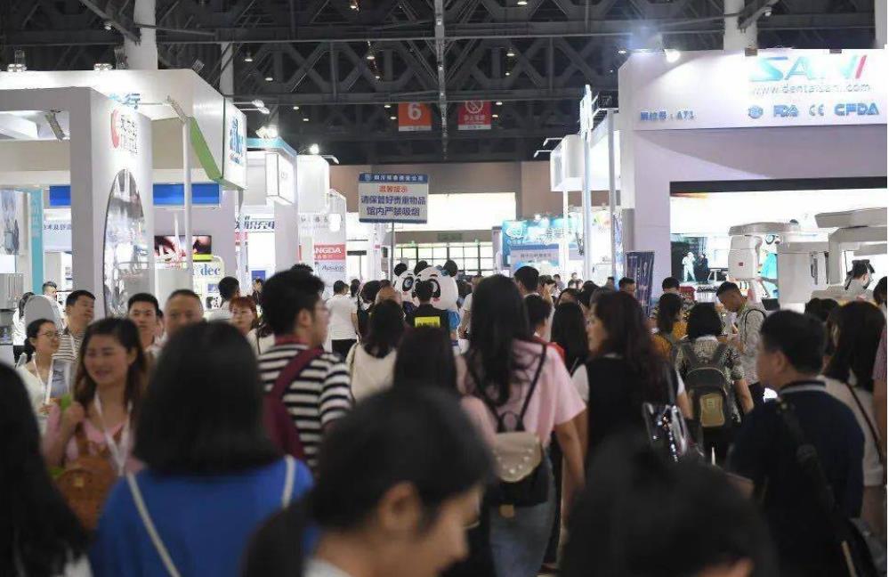 笙旗蔽空，精彩絕倫！中部（鄭州）口腔展完美謝幕|中科瑞沃環(huán)保資訊